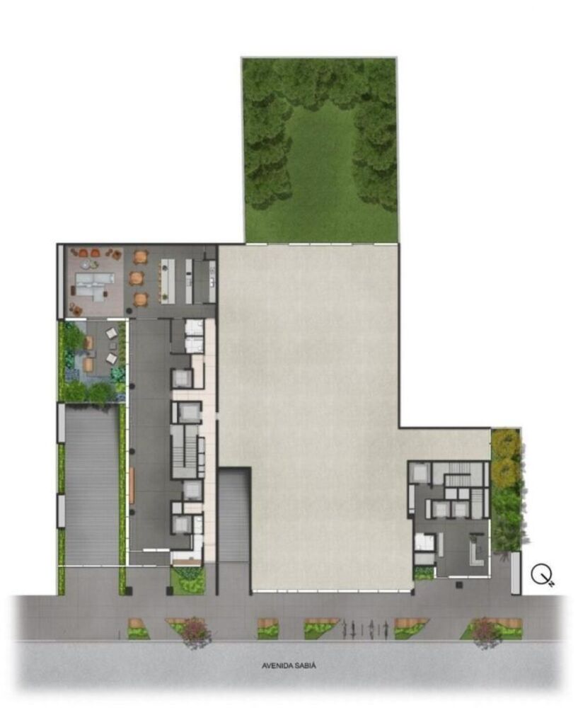 Apartamento, 1 quarto, 22 m² - Foto 8