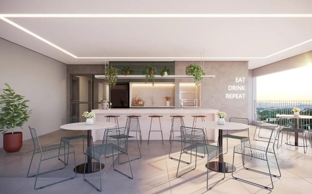 Apartamento, 1 quarto, 26 m² - Foto 5