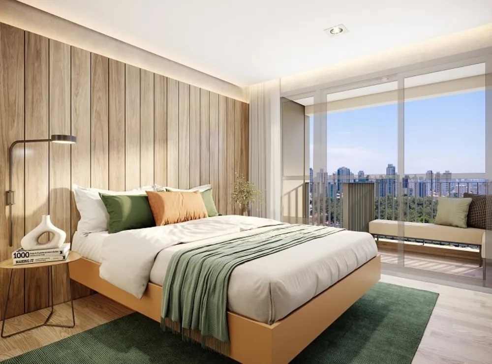 Apartamento, 1 quarto, 26 m² - Foto 11