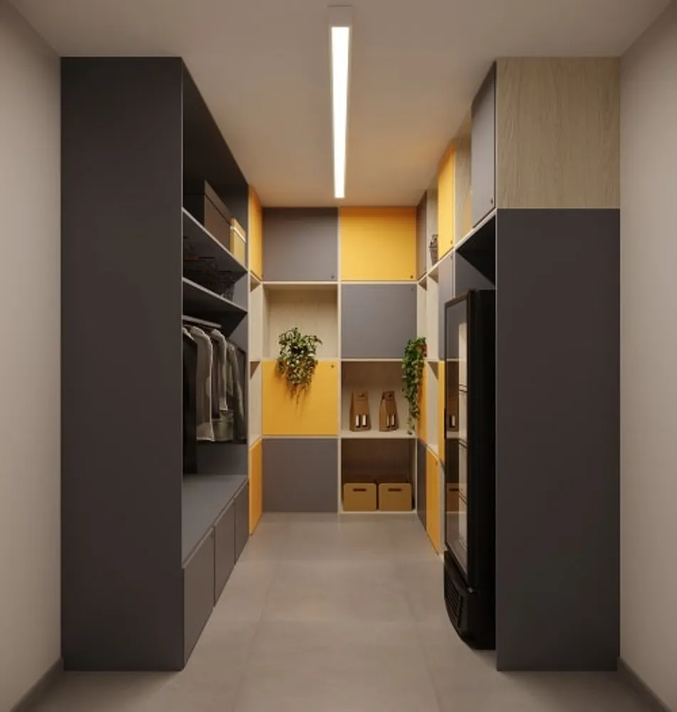 Apartamento, 1 quarto, 26 m² - Foto 8