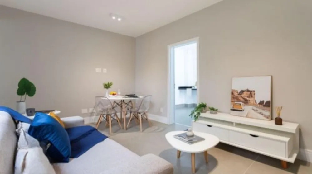 Apartamento, 1 quarto, 64 m² - Foto 5