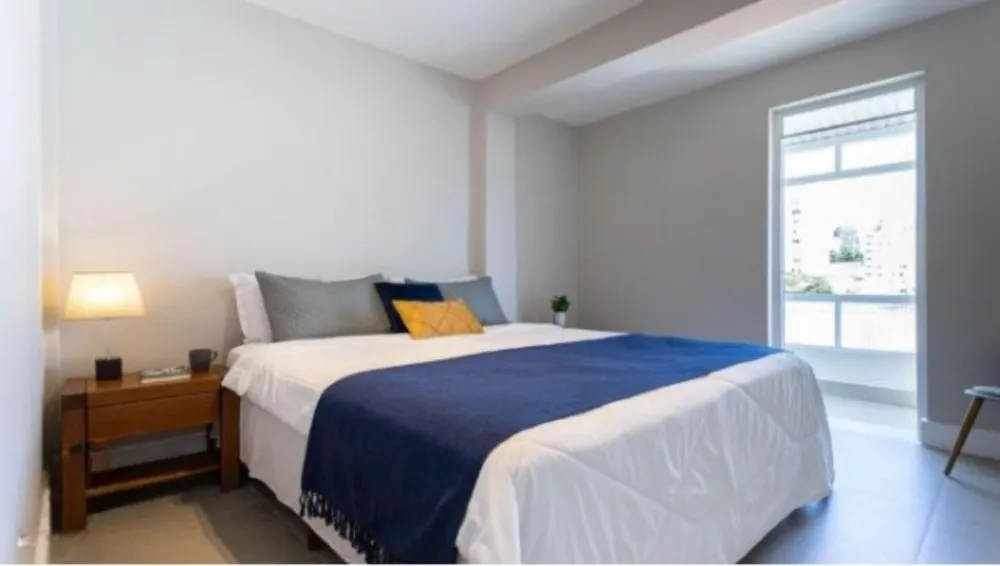 Apartamento, 1 quarto, 64 m² - Foto 3