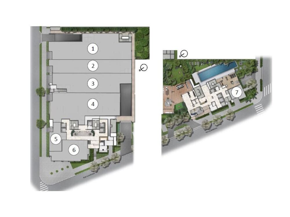Apartamento, 3 quartos, 132 m² - Foto 1