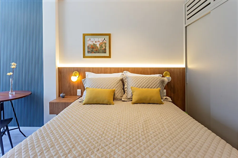 Apartamento, 1 quarto, 28 m² - Foto 9