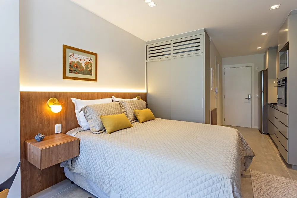 Apartamento, 1 quarto, 28 m² - Foto 12