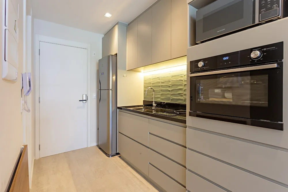 Apartamento, 1 quarto, 28 m² - Foto 2