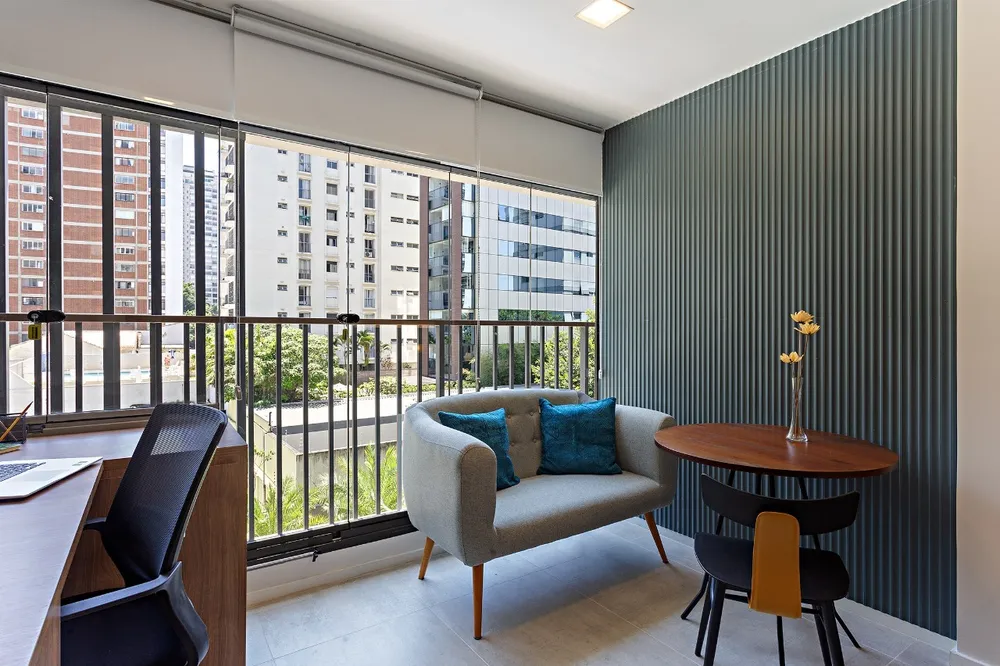 Apartamento, 1 quarto, 28 m² - Foto 3