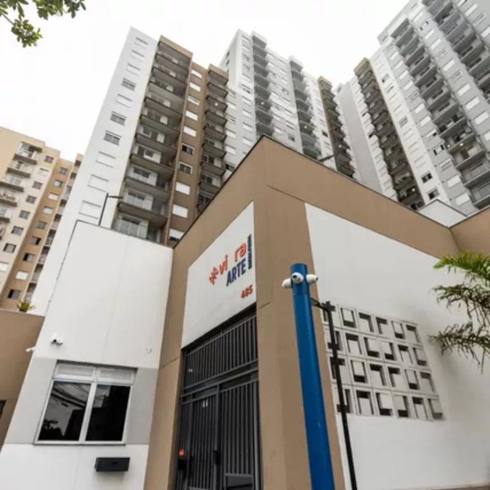 Apartamento, 2 quartos, 37 m² - Foto 5