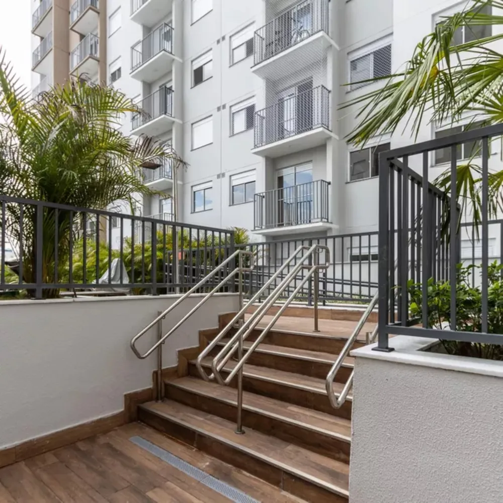 Apartamento, 2 quartos, 37 m² - Foto 8