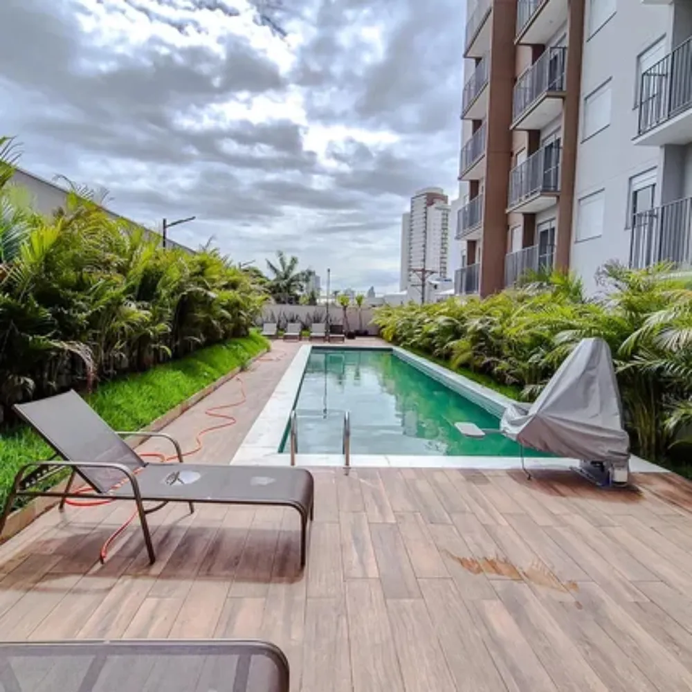 Apartamento, 2 quartos, 37 m² - Foto 9