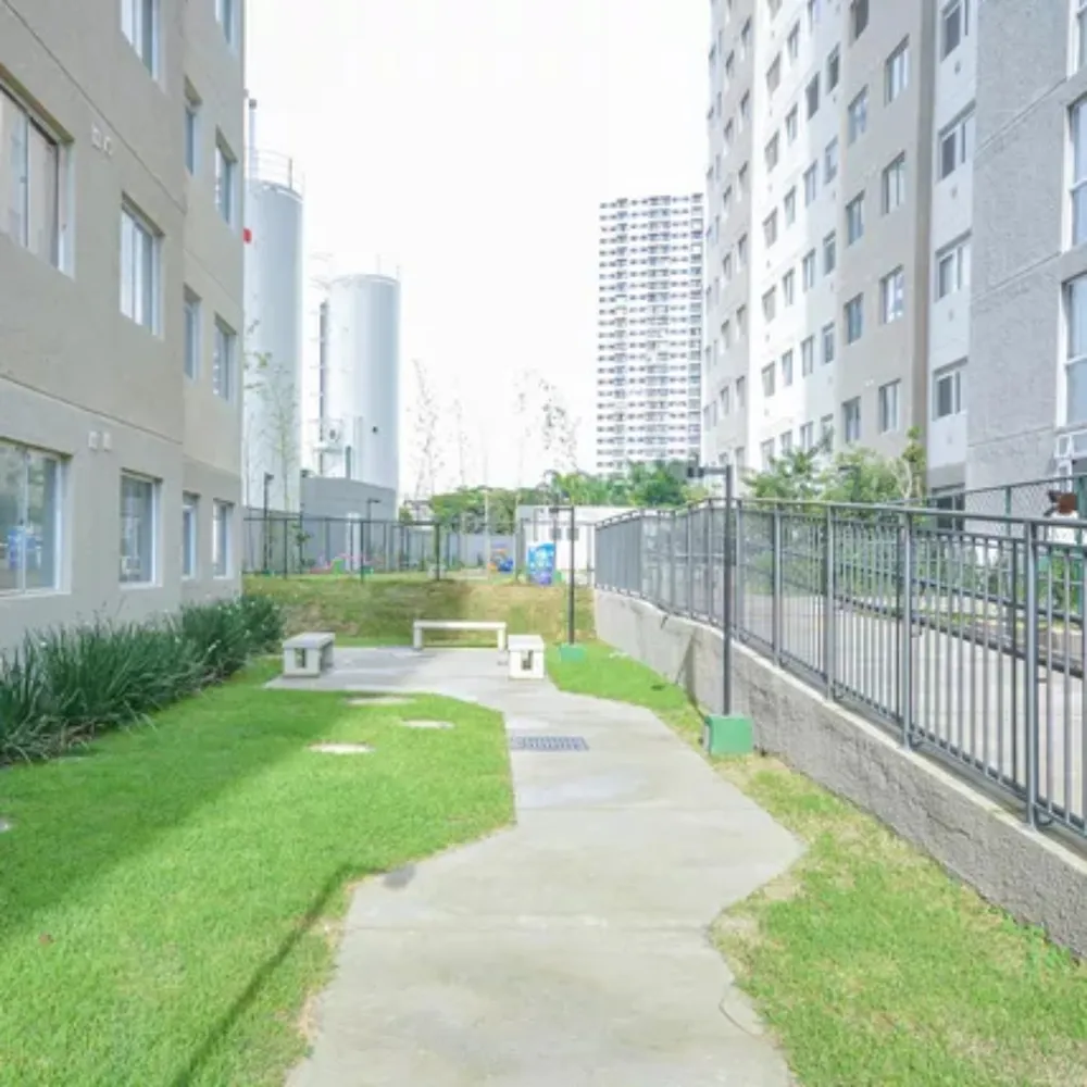 Apartamento, 2 quartos, 34 m² - Foto 3
