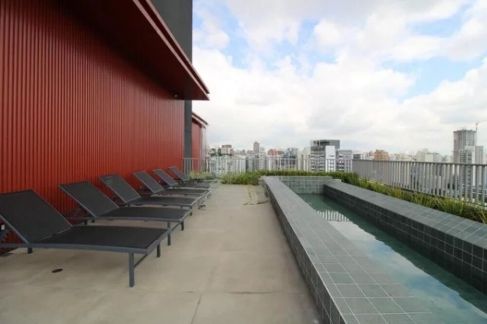 Apartamento, 1 quarto, 25 m² - Foto 5