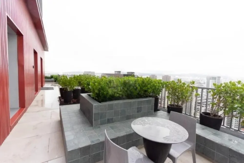 Apartamento, 1 quarto, 25 m² - Foto 12