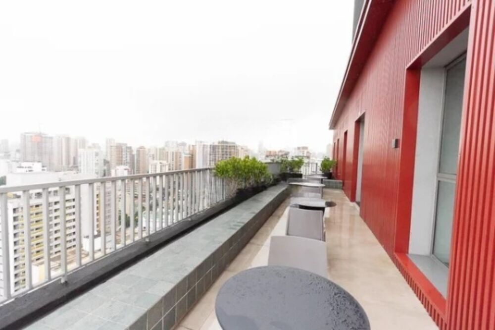 Apartamento, 1 quarto, 25 m² - Foto 6
