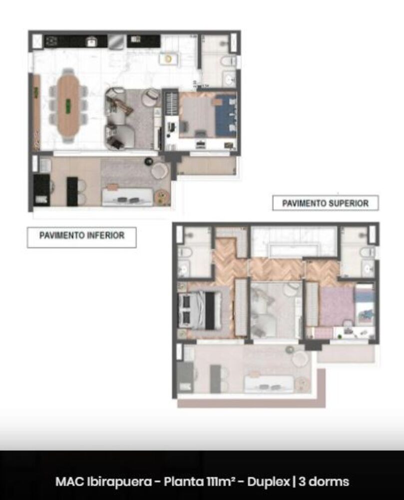 Apartamento, 1 quarto, 57 m² - Foto 28