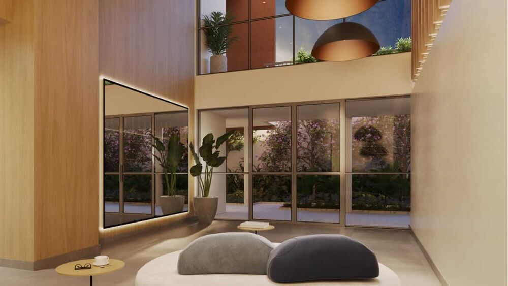 Apartamento, 1 quarto, 28 m² - Foto 1