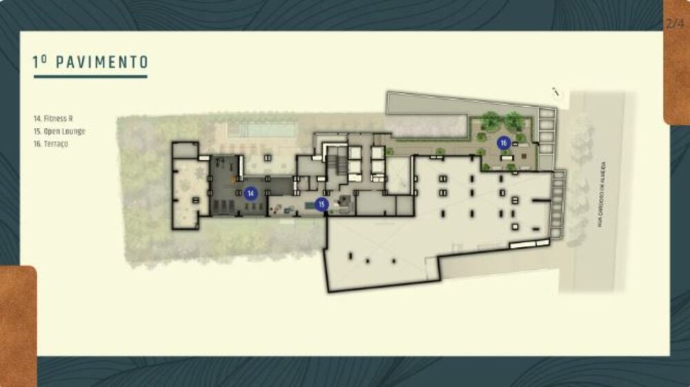 Apartamento, 1 quarto, 28 m² - Foto 3