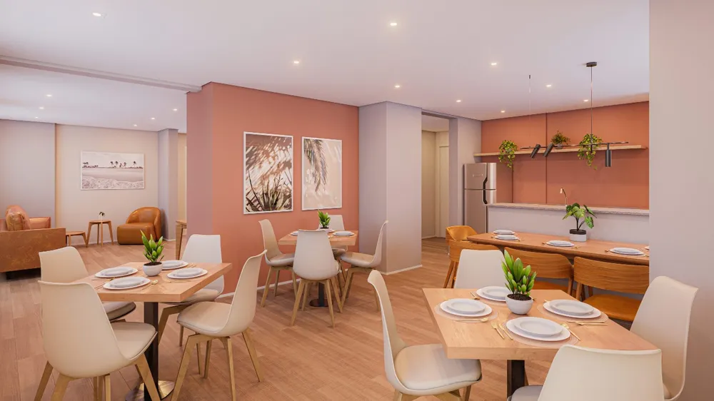 Apartamento, 1 quarto, 27 m² - Foto 8