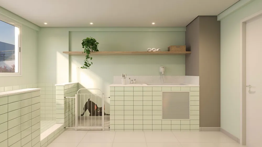 Apartamento, 1 quarto, 27 m² - Foto 12