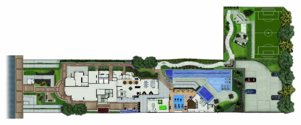 Apartamento, 2 quartos, 69 m² - Foto 10