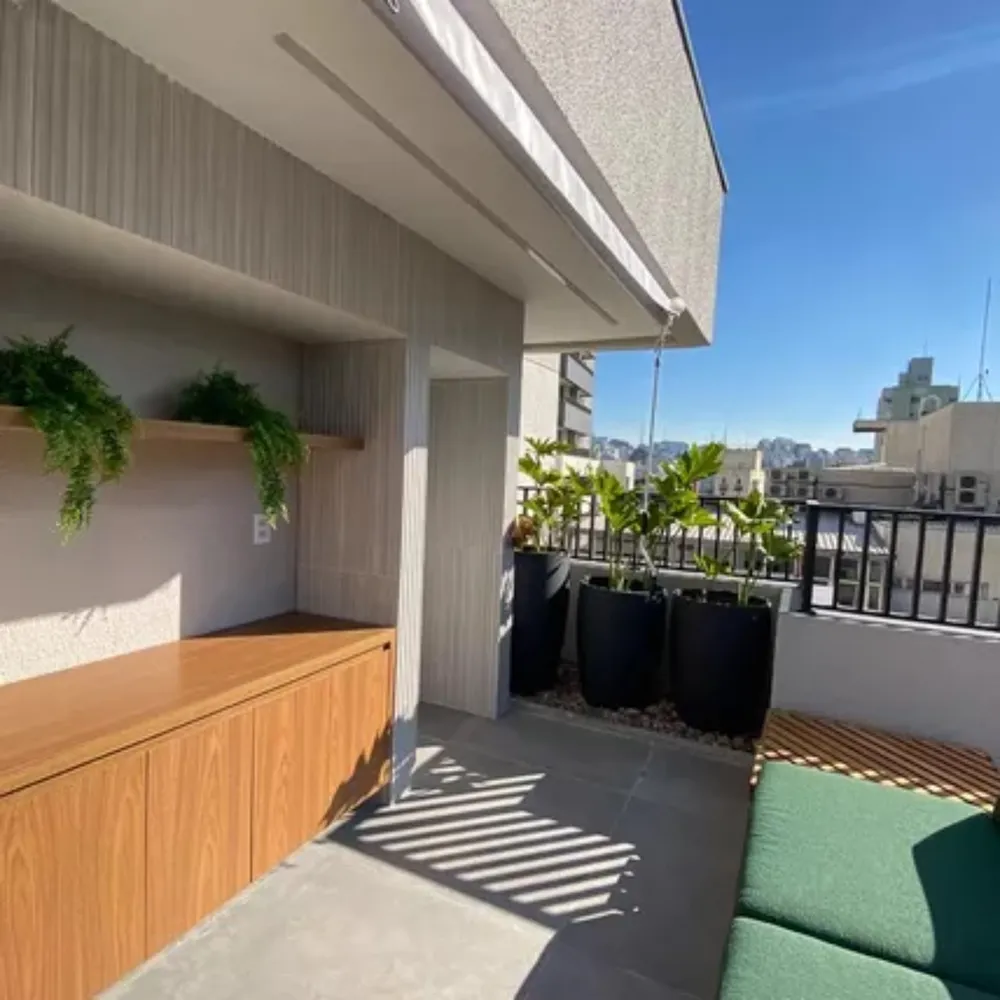 Apartamento, 1 quarto, 24 m² - Foto 16