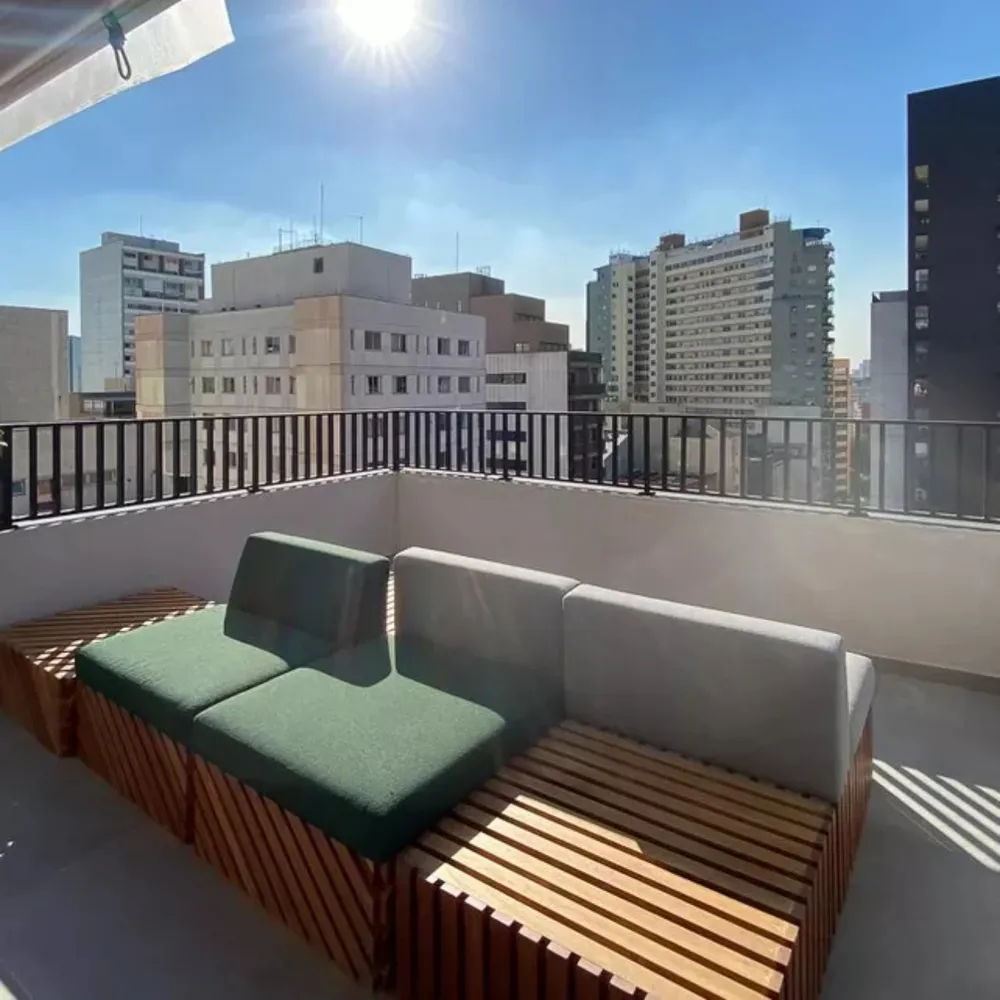 Apartamento, 1 quarto, 24 m² - Foto 6