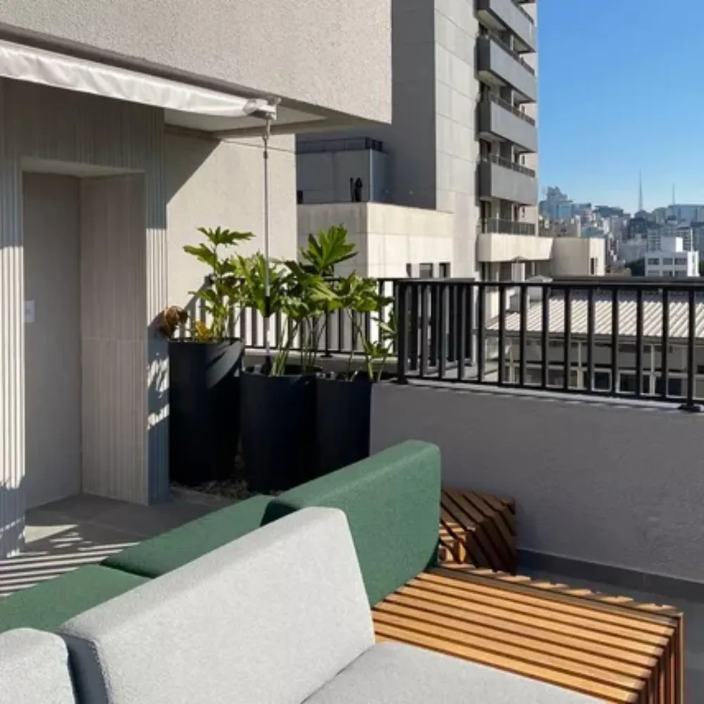 Apartamento, 1 quarto, 24 m² - Foto 5
