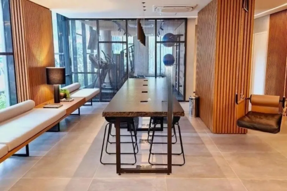 Apartamento, 1 quarto, 24 m² - Foto 4