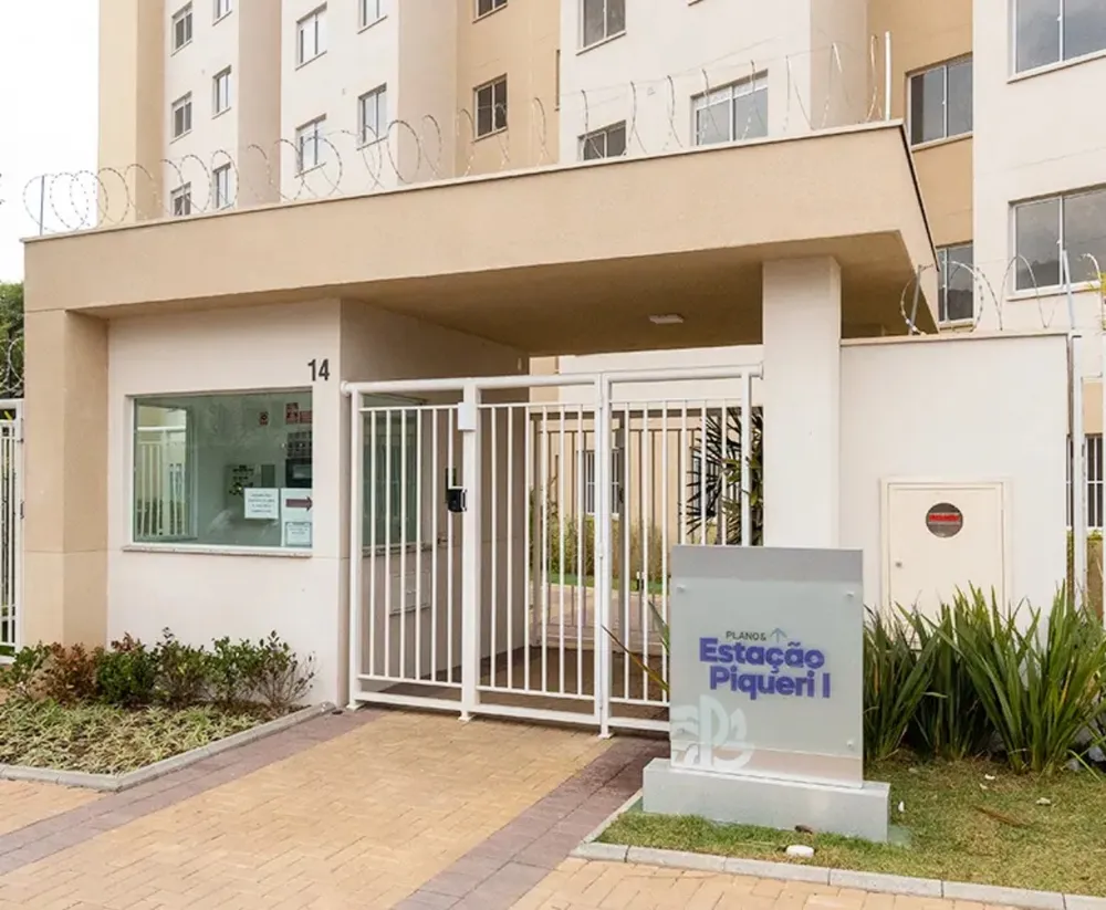 Apartamento, 2 quartos, 32 m² - Foto 1