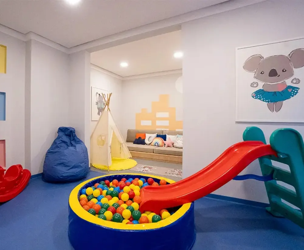 Apartamento, 2 quartos, 32 m² - Foto 3