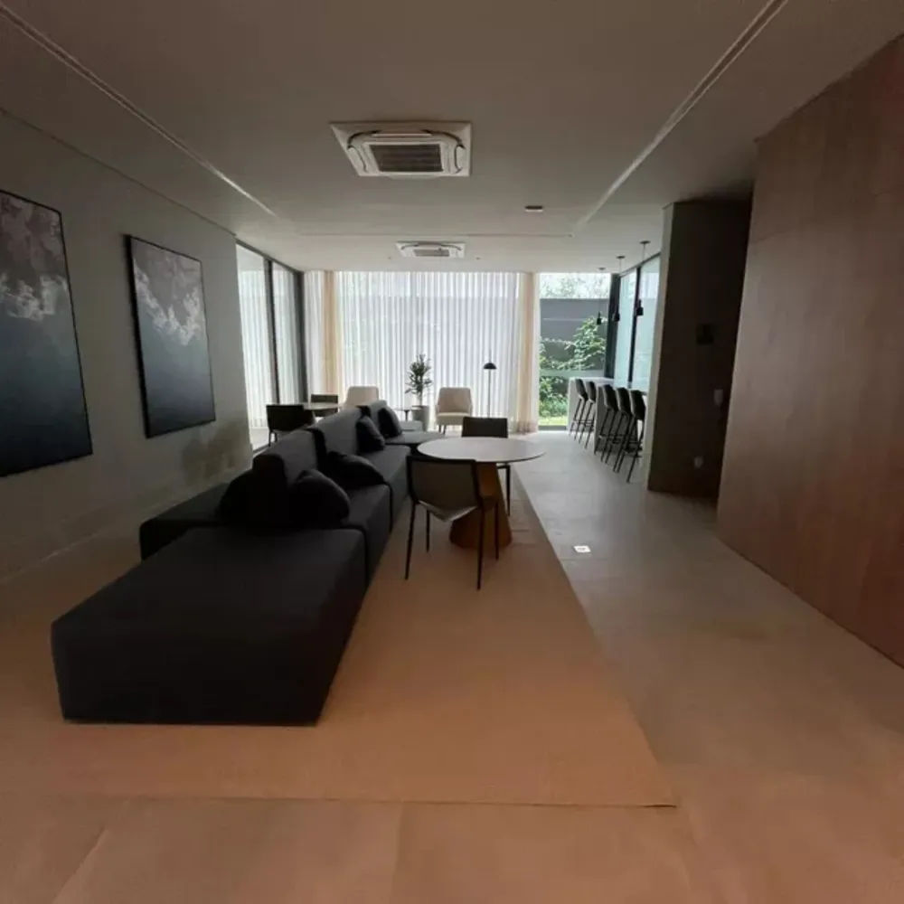 Apartamento, 1 quarto, 29 m² - Foto 3