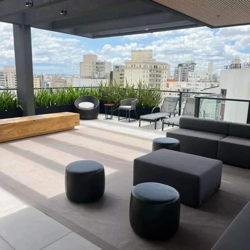 Apartamento, 1 quarto, 29 m² - Foto 12