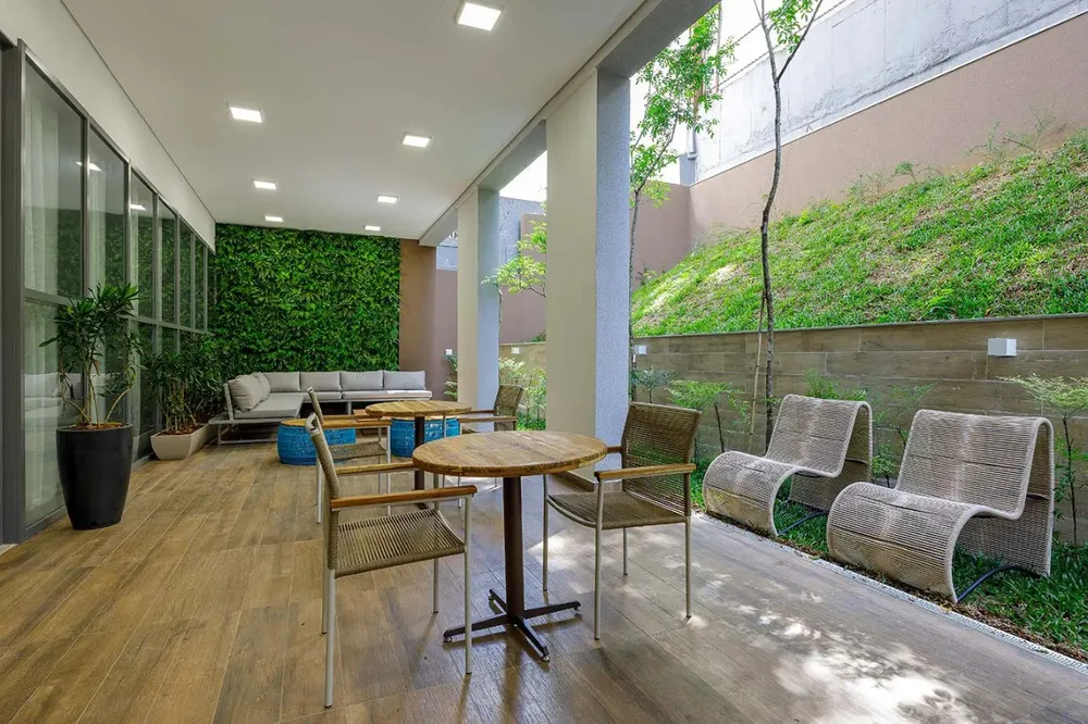 Apartamento, 1 quarto, 28 m² - Foto 15