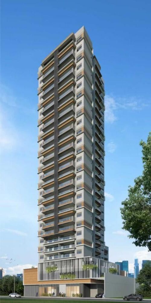 Apartamento, 1 quarto, 28 m² - Foto 8