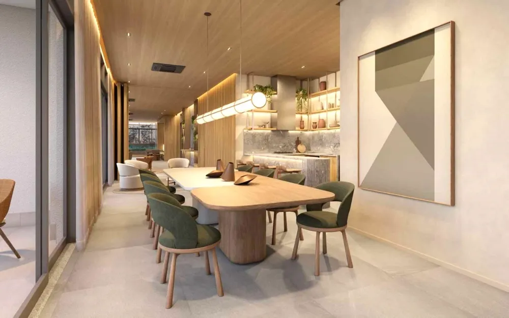 Apartamento, 3 quartos, 120 m² - Foto 1