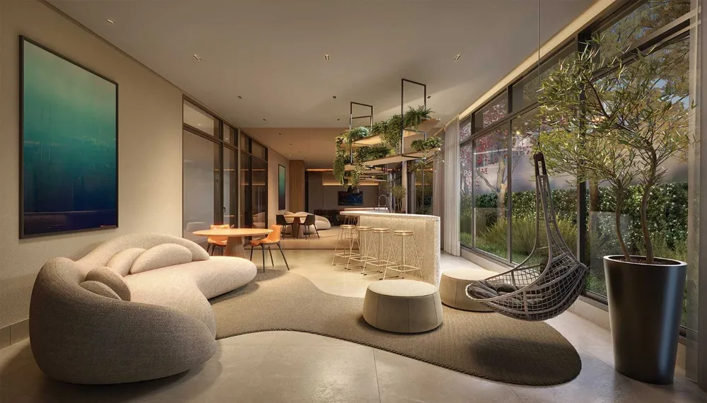 Apartamento, 4 quartos, 261 m² - Foto 5