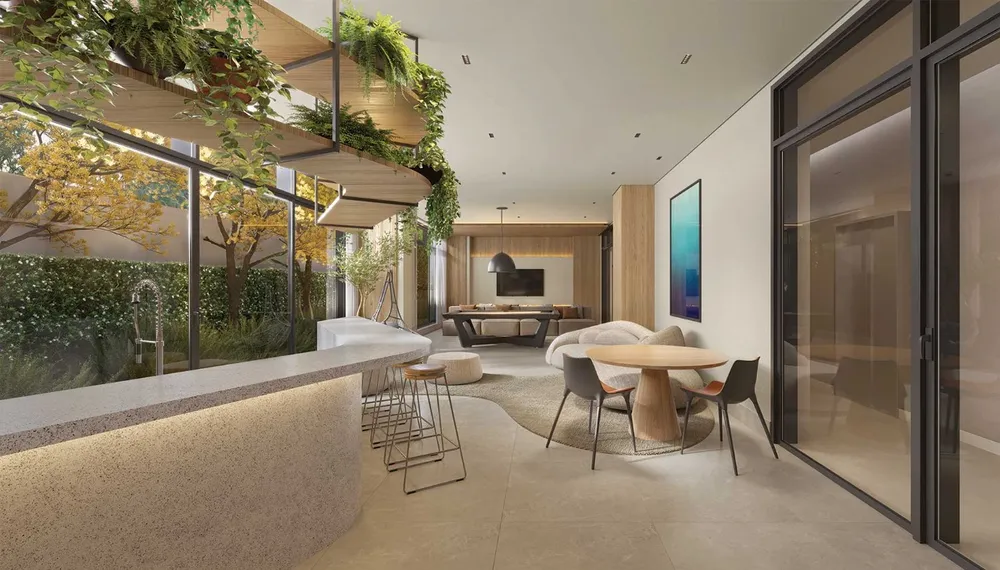Apartamento, 4 quartos, 261 m² - Foto 2