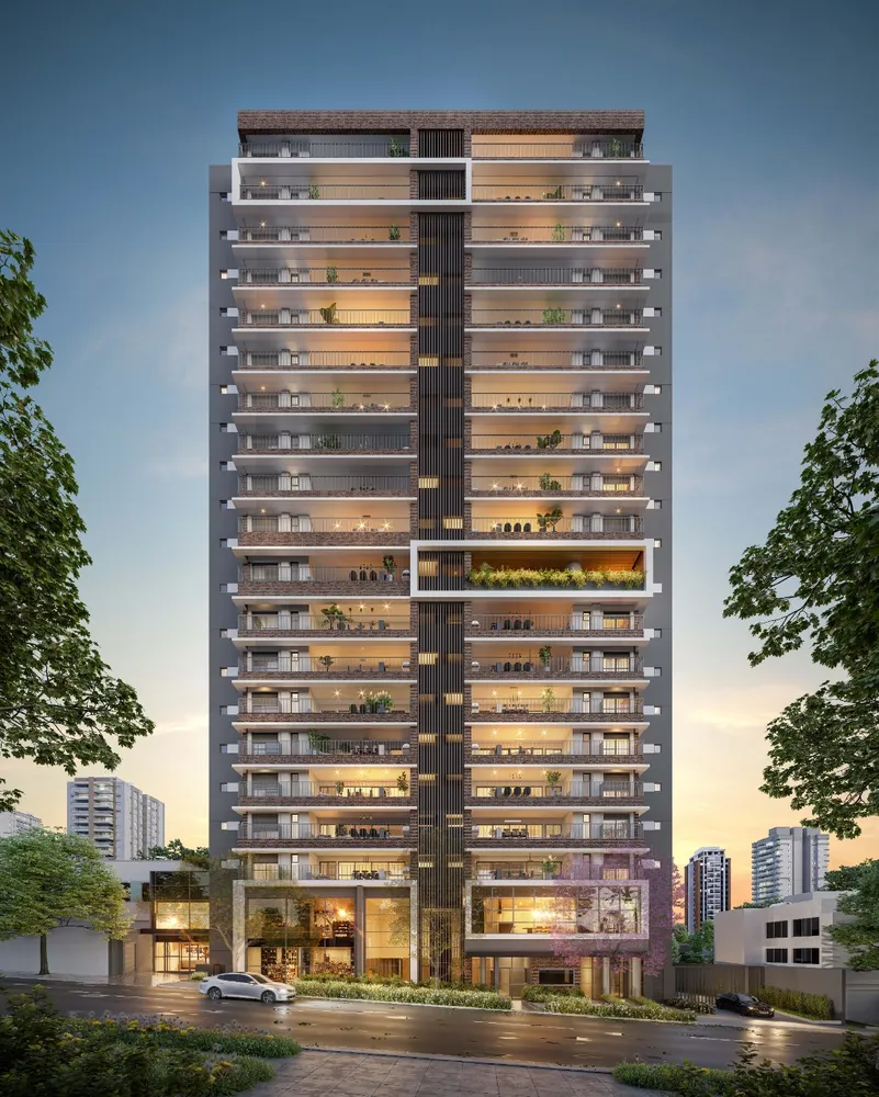 Apartamento, 3 quartos, 123 m² - Foto 1
