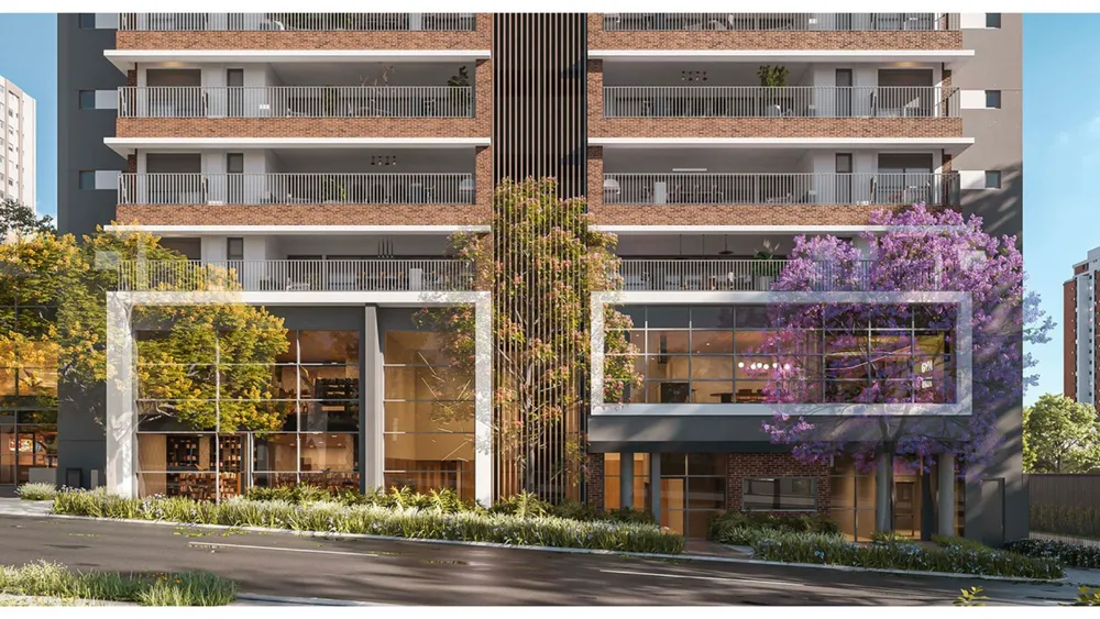 Apartamento, 3 quartos, 123 m² - Foto 2