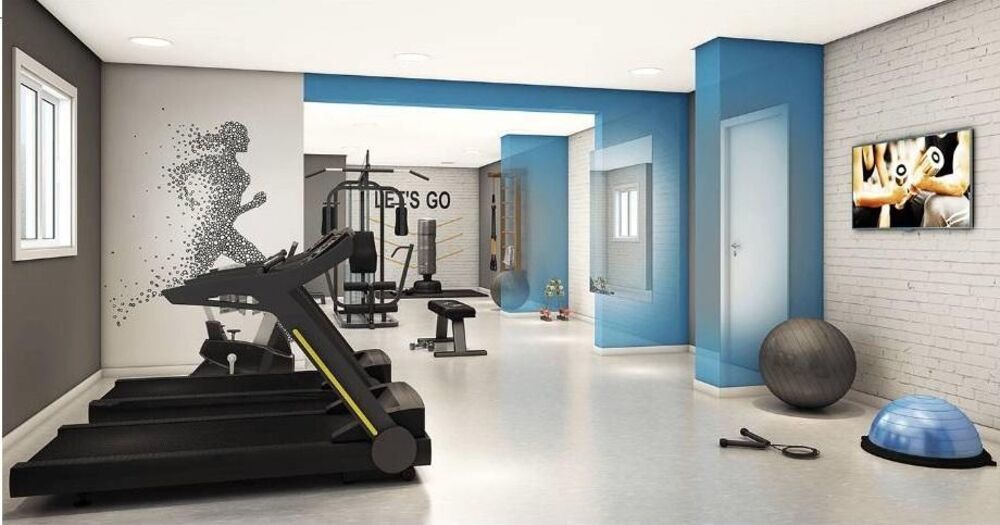 Apartamento, 2 quartos, 43 m² - Foto 10