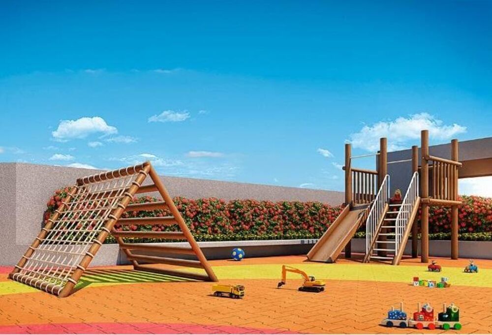 Apartamento, 2 quartos, 43 m² - Foto 4