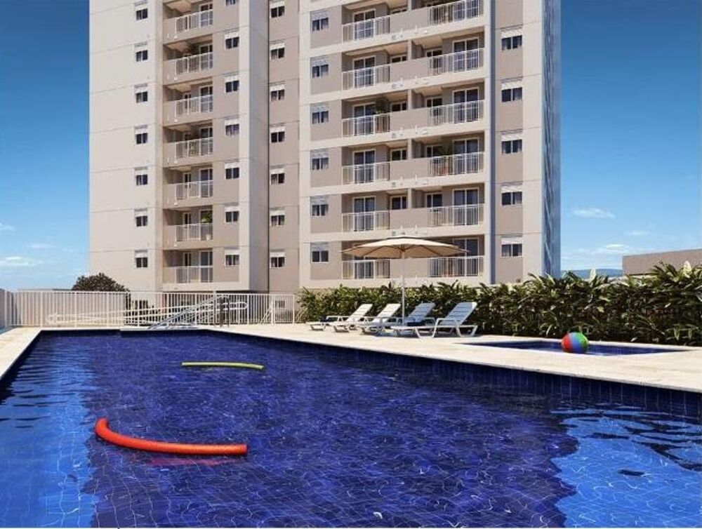 Apartamento, 2 quartos, 43 m² - Foto 2