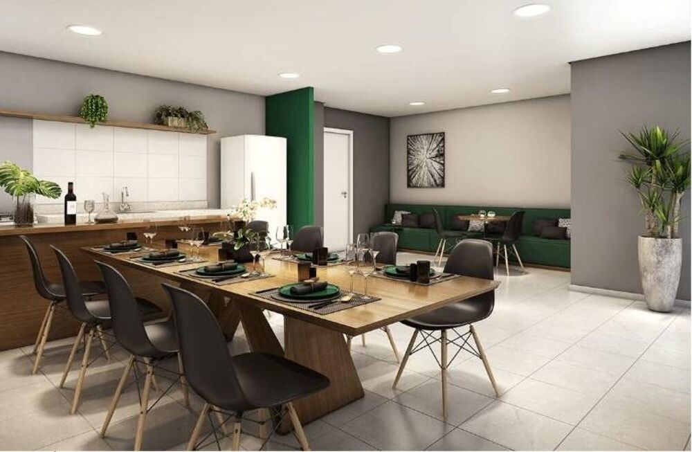 Apartamento, 2 quartos, 43 m² - Foto 7