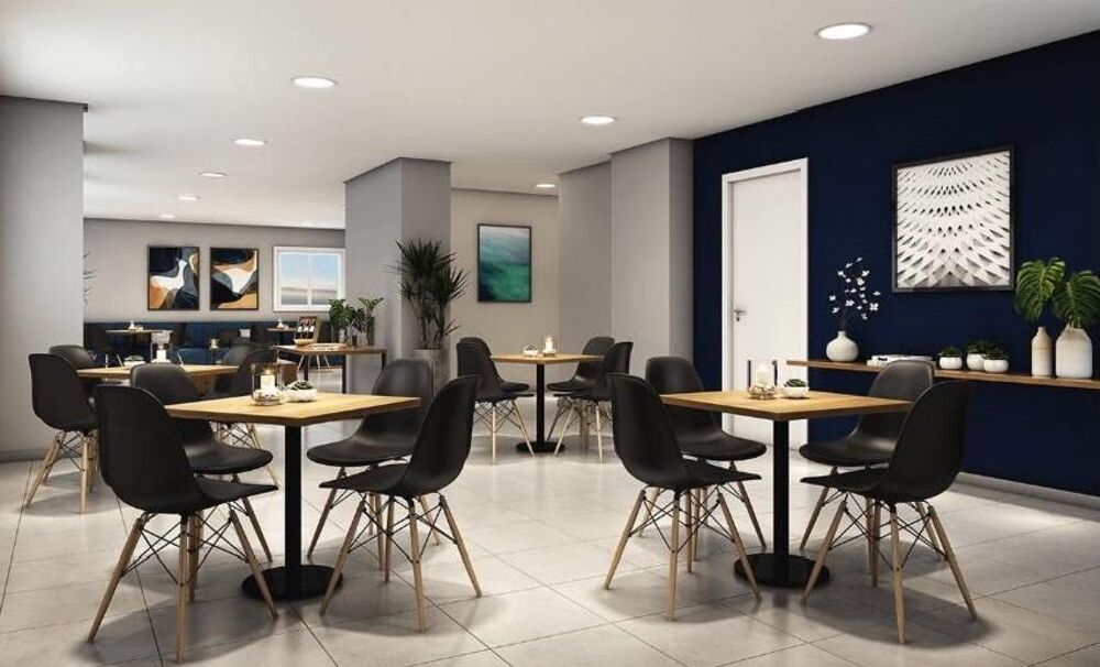 Apartamento, 2 quartos, 43 m² - Foto 8