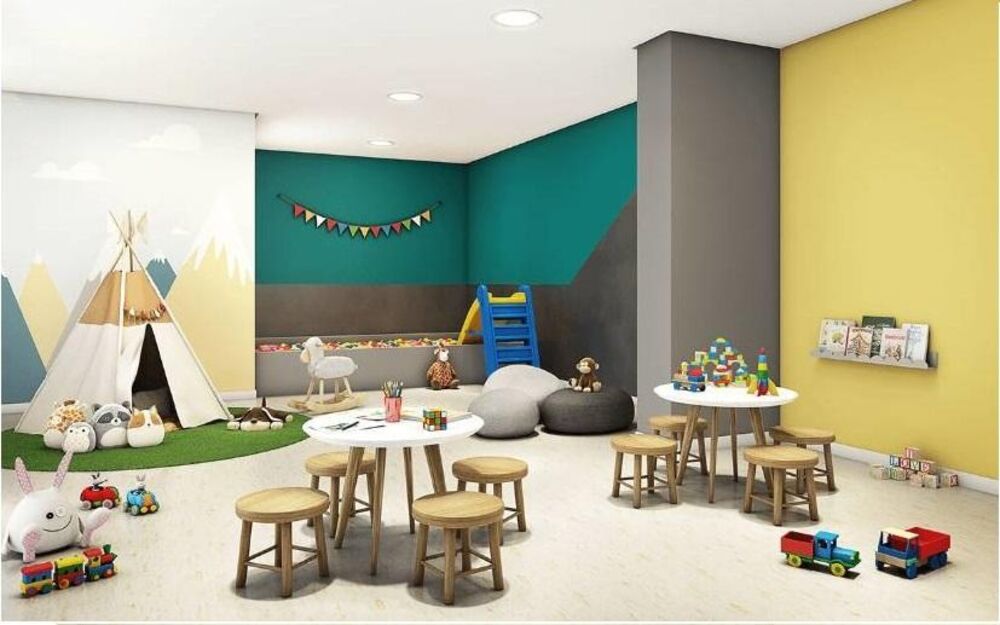 Apartamento, 2 quartos, 43 m² - Foto 9