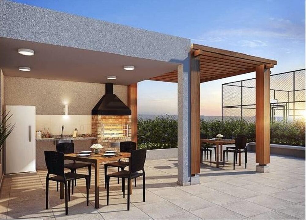 Apartamento, 2 quartos, 43 m² - Foto 6