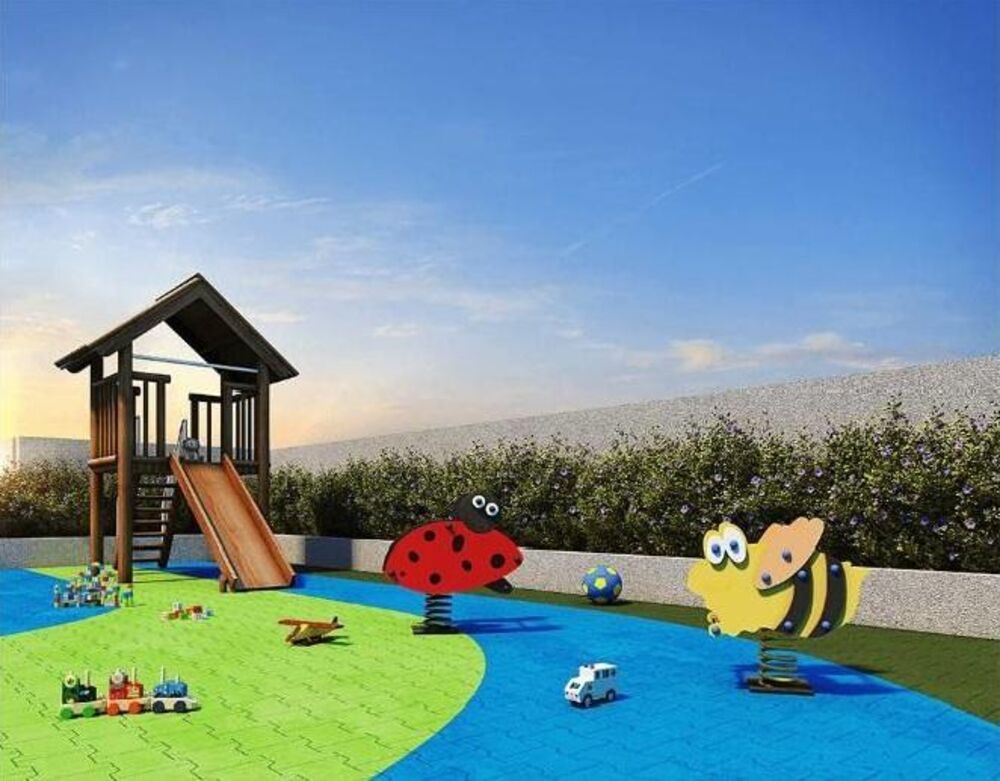 Apartamento, 2 quartos, 43 m² - Foto 3