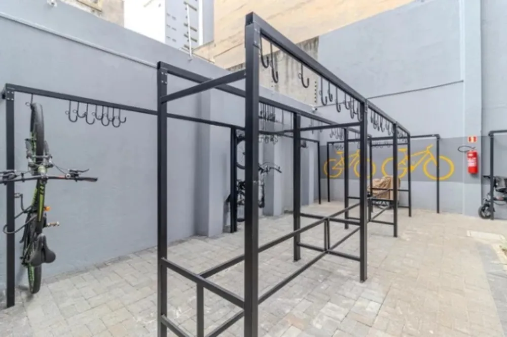 Apartamento, 1 quarto, 26 m² - Foto 2