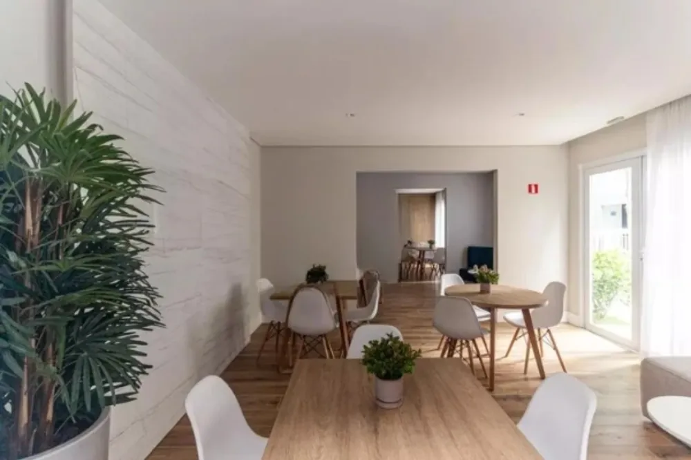 Apartamento, 2 quartos, 33 m² - Foto 10