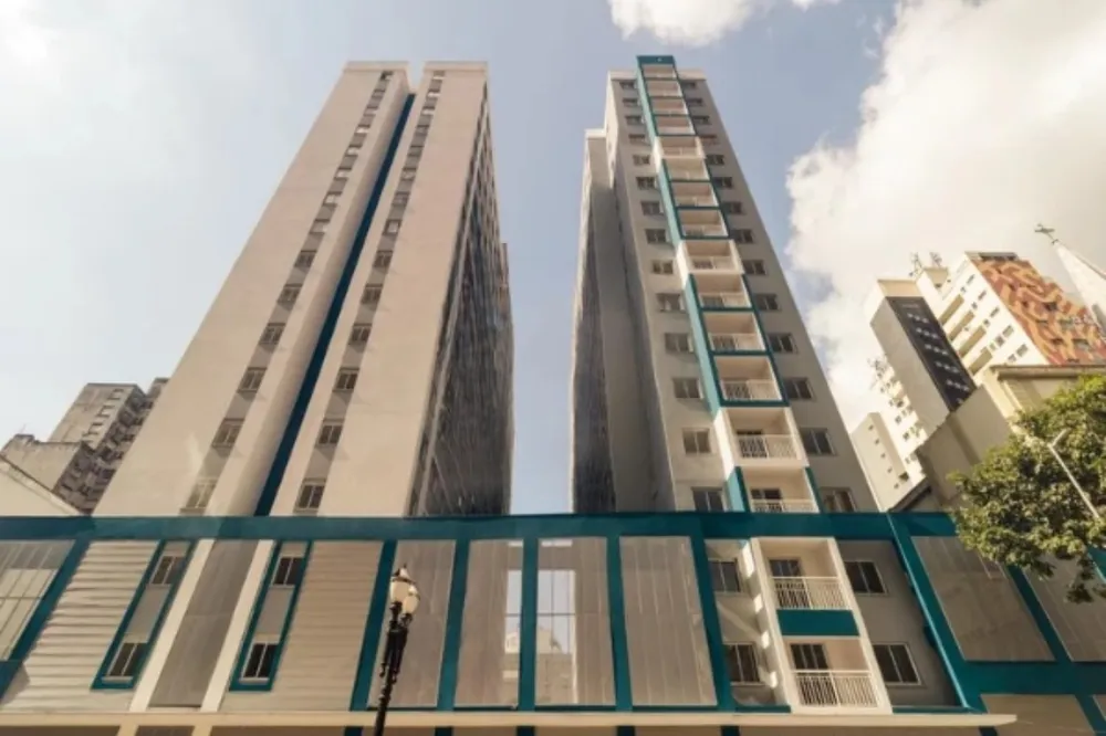 Apartamento, 1 quarto, 26 m² - Foto 10